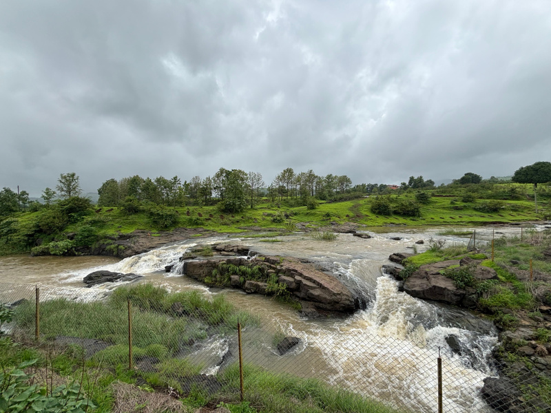  Residential Plot 10 Guntha for Sale in Trimbakeshwar, Nashik