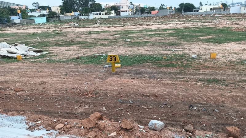  Residential Plot 600 Sq.ft. for Sale in Phase 2, Electronic City, Bangalore