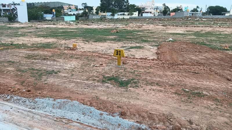  Residential Plot 600 Sq.ft. for Sale in Phase 2, Electronic City, Bangalore