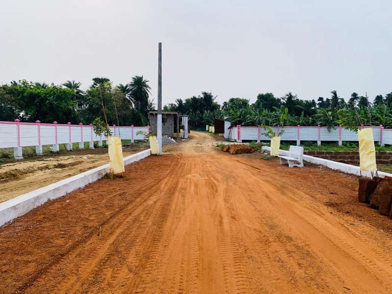  Residential Plot 2000 Sq.ft. for Sale in Malatipatpur, Puri