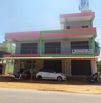  Commercial Shop for Rent in Kunigal, Tumkur