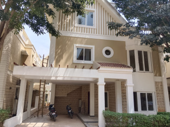 4 BHK Villa for Rent in Whitefield, Bangalore