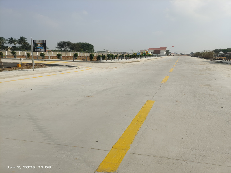  Residential Plot 3000 Sq.ft. for Sale in Panjapur, Tiruchirappalli