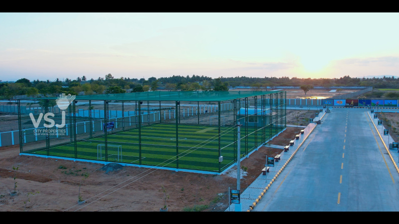  2400 Sq.ft. Residential Plot for Sale in Panjapur, Tiruchirappalli