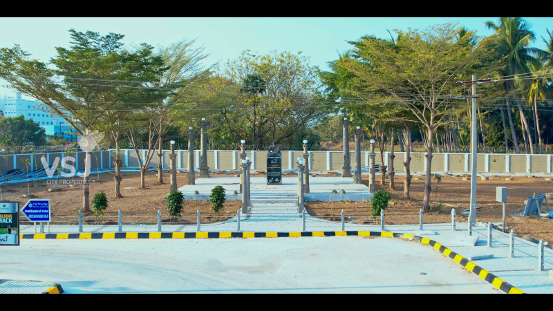  2400 Sq.ft. Residential Plot for Sale in Panjapur, Tiruchirappalli