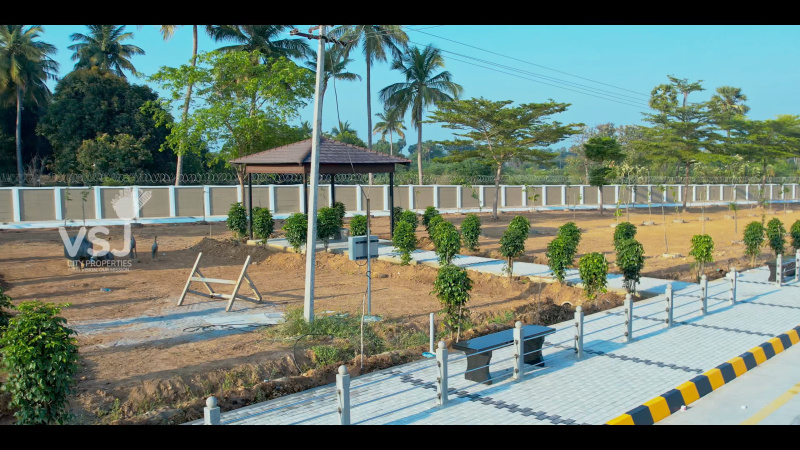  2400 Sq.ft. Residential Plot for Sale in Panjapur, Tiruchirappalli