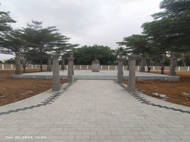  Residential Plot 1800 Sq.ft. for Sale in Panjapur, Tiruchirappalli