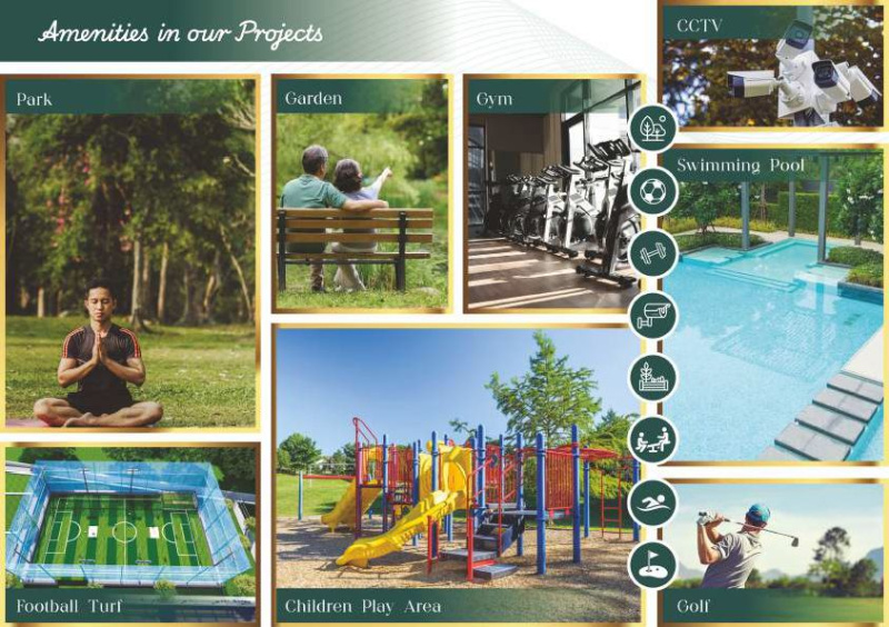  Residential Plot 1200 Sq.ft. for Sale in Panjapur, Tiruchirappalli