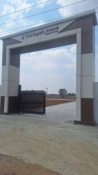  Residential Plot 1502 Sq.ft. for Sale in Olaiyur, Tiruchirappalli