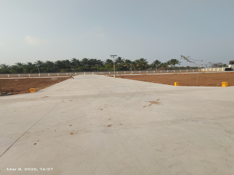  Residential Plot 1500 Sq.ft. for Sale in Mathur, Tiruchirappalli