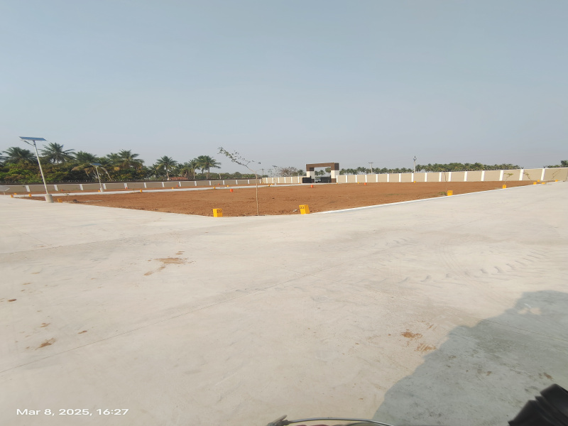  Residential Plot 1500 Sq.ft. for Sale in Mathur, Tiruchirappalli