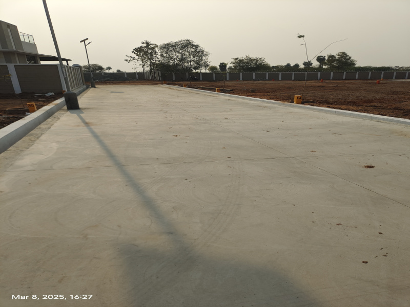  Residential Plot 1500 Sq.ft. for Sale in Mathur, Tiruchirappalli
