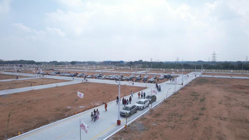  Residential Plot 1550 Sq.ft. for Sale in Nagamangalam, Tiruchirappalli