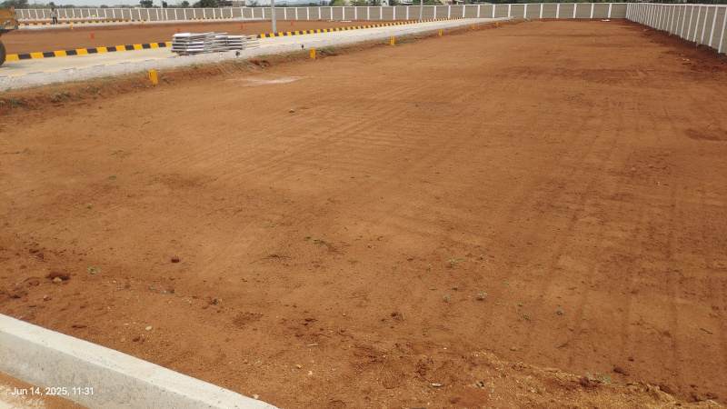  Residential Plot 1202 Sq.ft. for Sale in Mathur, Tiruchirappalli
