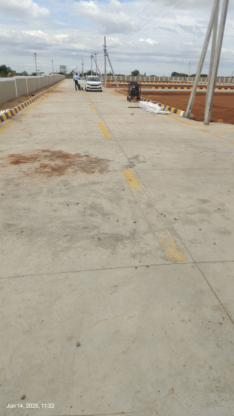  Residential Plot 1202 Sq.ft. for Sale in Mathur, Tiruchirappalli