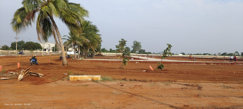  Residential Plot 2325 Sq.ft. for Sale in Mathur, Tiruchirappalli