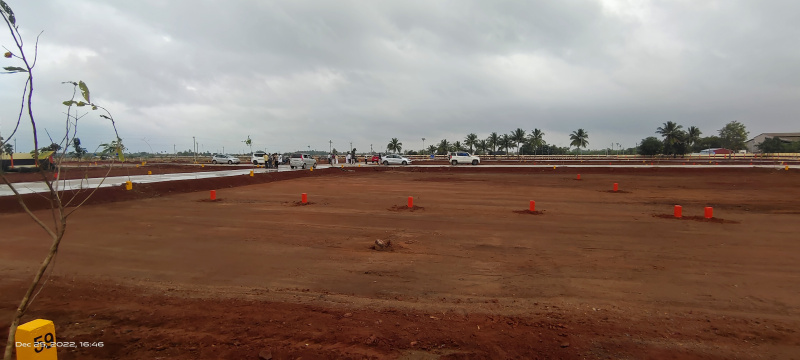  Residential Plot 2325 Sq.ft. for Sale in Mathur, Tiruchirappalli