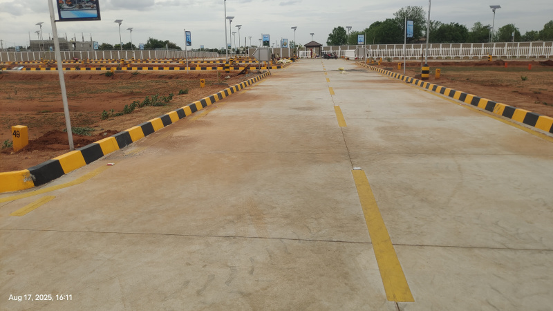  Residential Plot 1502 Sq.ft. for Sale in Adavathur East, Tiruchirappalli