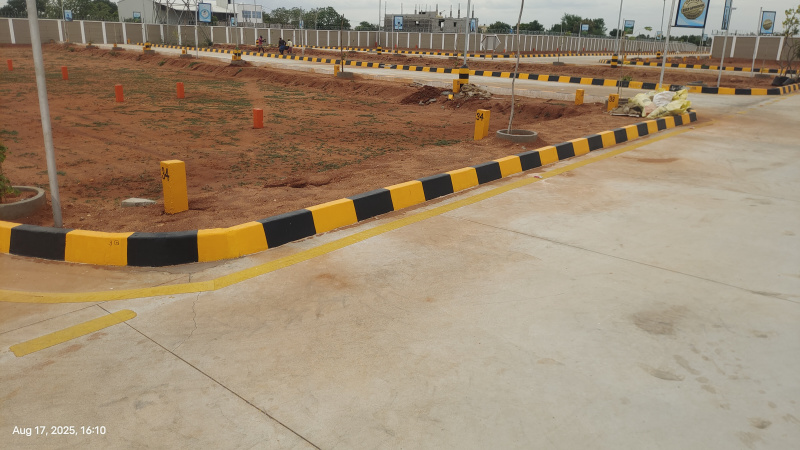  Residential Plot 1499 Sq.ft. for Sale in Thayanur, Tiruchirappalli