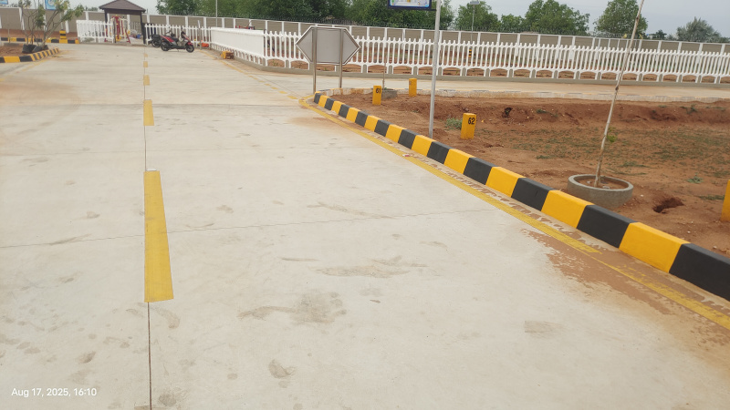  Residential Plot 1499 Sq.ft. for Sale in Thayanur, Tiruchirappalli