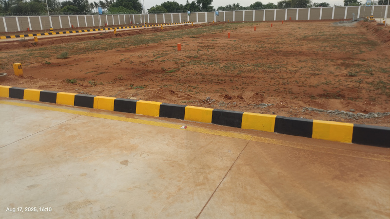  Residential Plot 1499 Sq.ft. for Sale in Thayanur, Tiruchirappalli