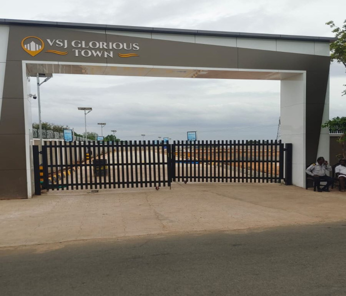  Residential Plot 2400 Sq.ft. for Sale in Thayanur, Tiruchirappalli