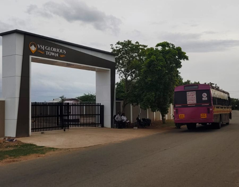 Residential Plot 2400 Sq.ft. for Sale in Thayanur, Tiruchirappalli