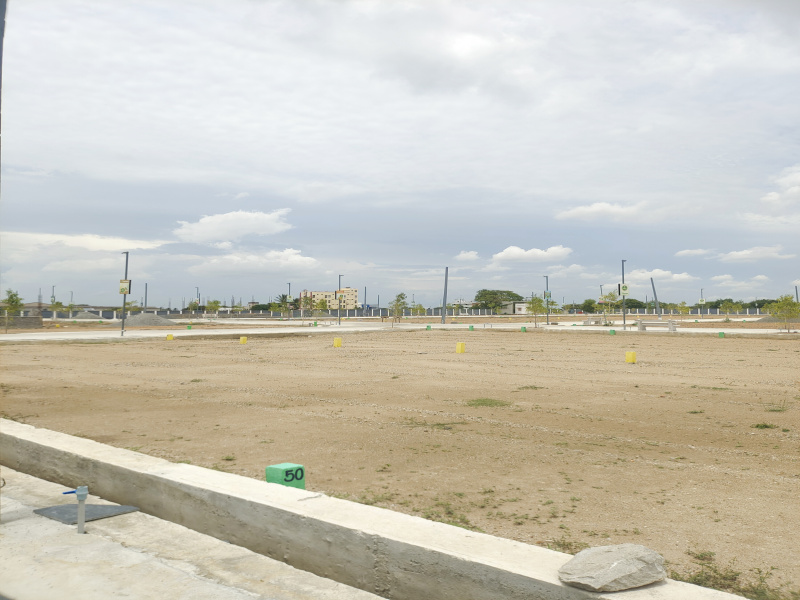  Residential Plot 1500 Sq.ft. for Sale in Mathur, Tiruchirappalli