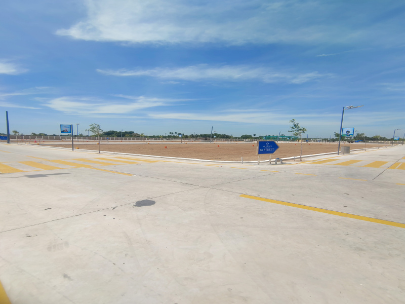  Residential Plot 1501 Sq.ft. for Sale in Mathur, Tiruchirappalli