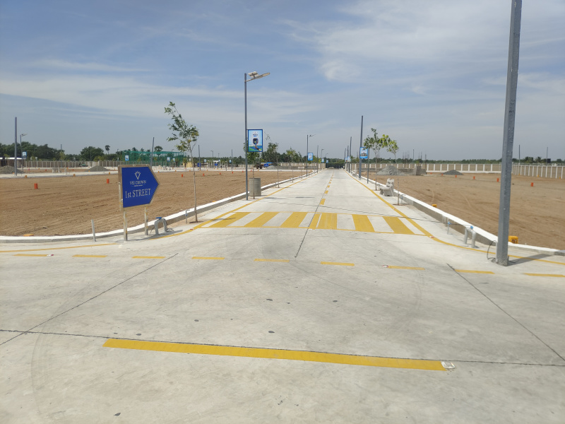  1501 Sq.ft. Residential Plot for Sale in Mathur, Tiruchirappalli