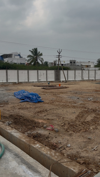  1200 Sq.ft. Residential Plot for Sale in Dheeran Nagar, Tiruchirappalli