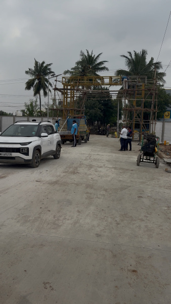  1200 Sq.ft. Residential Plot for Sale in Dheeran Nagar, Tiruchirappalli