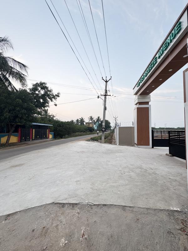  1199 Sq.ft. Residential Plot for Sale in Dheeran Nagar, Tiruchirappalli