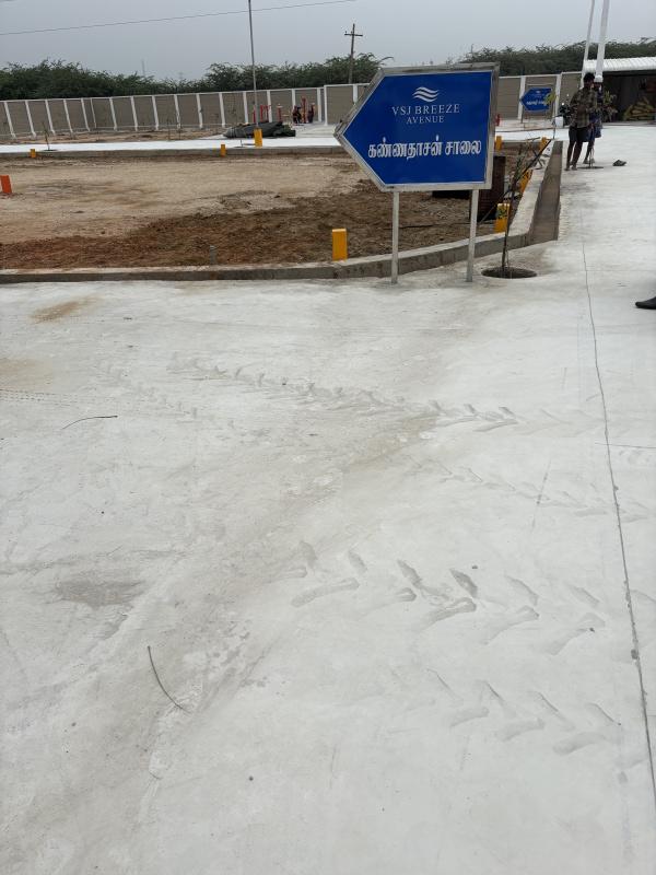  1500 Sq.ft. Residential Plot for Sale in Mathur, Tiruchirappalli