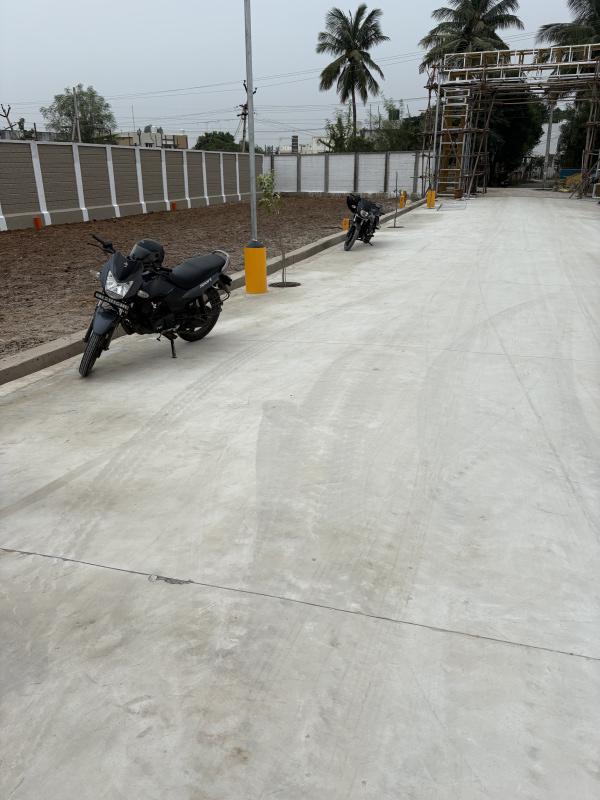  1500 Sq.ft. Residential Plot for Sale in Woraiyur, Tiruchirappalli