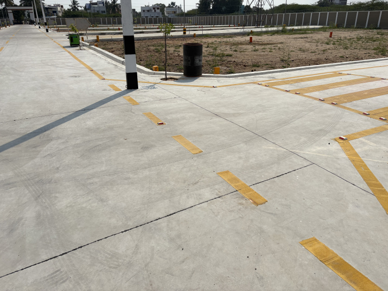  1200 Sq.ft. Residential Plot for Sale in Woraiyur, Tiruchirappalli