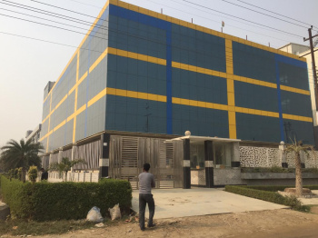  Factory for Sale in Block H Sector 63, Noida