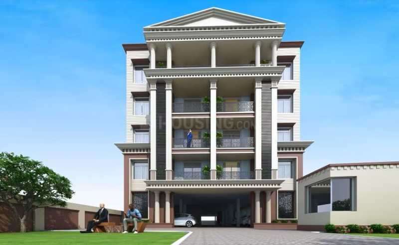 2 BHK Apartment 974 Sq.ft. for Sale in Gola Road, Patna