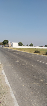  Commercial Land for Sale in NH 8, Behror