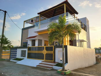 2 BHK House for Sale in Ussoor, Vellore