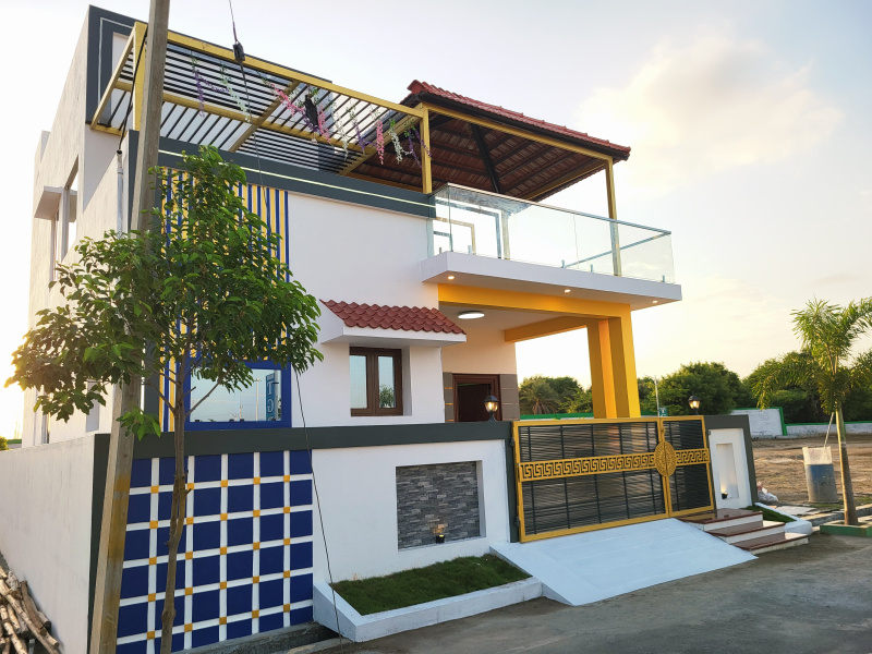 2 BHK 1475 Sq.ft. House for Sale in Ussoor, Vellore