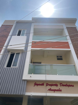 2 BHK Flat for Sale in Kolathur, Chennai