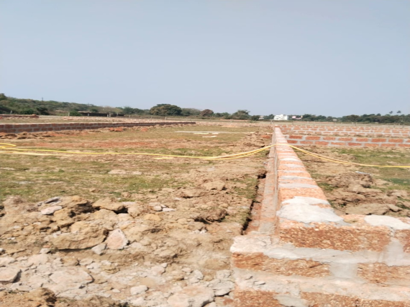  Residential Plot 1200 Sq.ft. for Sale in Ranga Bazar, Bhubaneswar