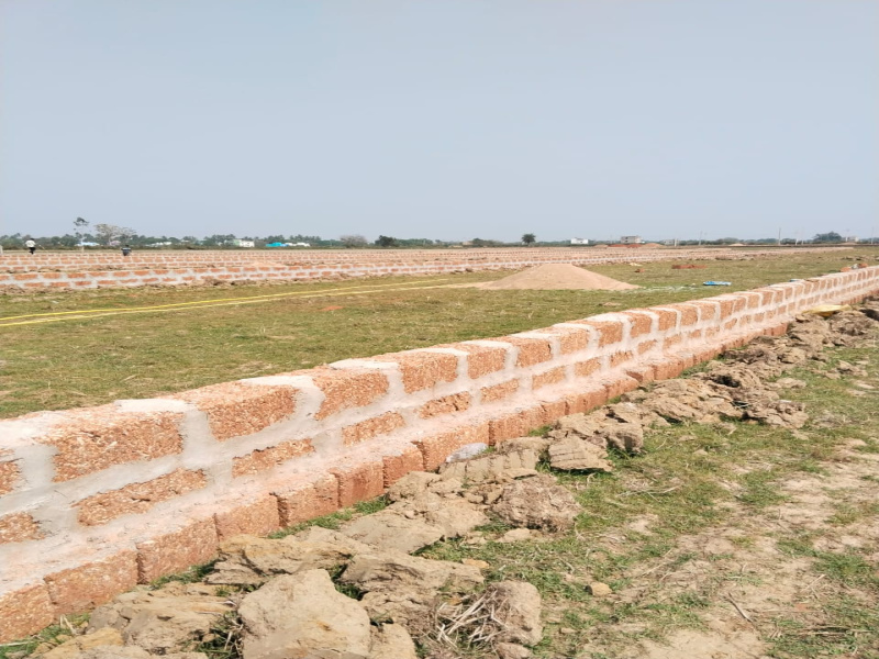  Residential Plot 1200 Sq.ft. for Sale in Ranga Bazar, Bhubaneswar