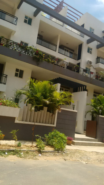 3.5 BHK Apartment 2400 Sq.ft. for Rent in Kasavanahalli, Bangalore