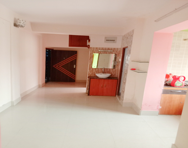 3 BHK Apartment 1190 Sq.ft. for Sale in V I P Road, Kolkata