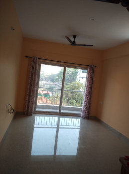 2 BHK Flat for Rent in Vasco-da-Gama, Goa