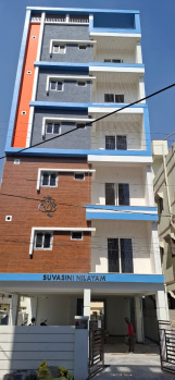 3 BHK Flat for Rent in Aminpur, Hyderabad