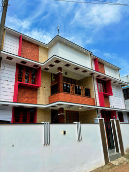 4 BHK House for Sale in Malayinkeezhu, Thiruvananthapuram