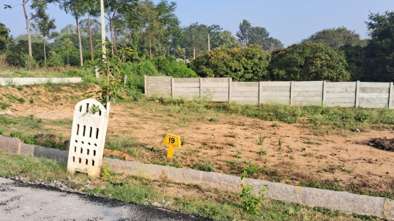  Residential Plot 1200 Sq.ft. for Sale in Bidadi, Bangalore